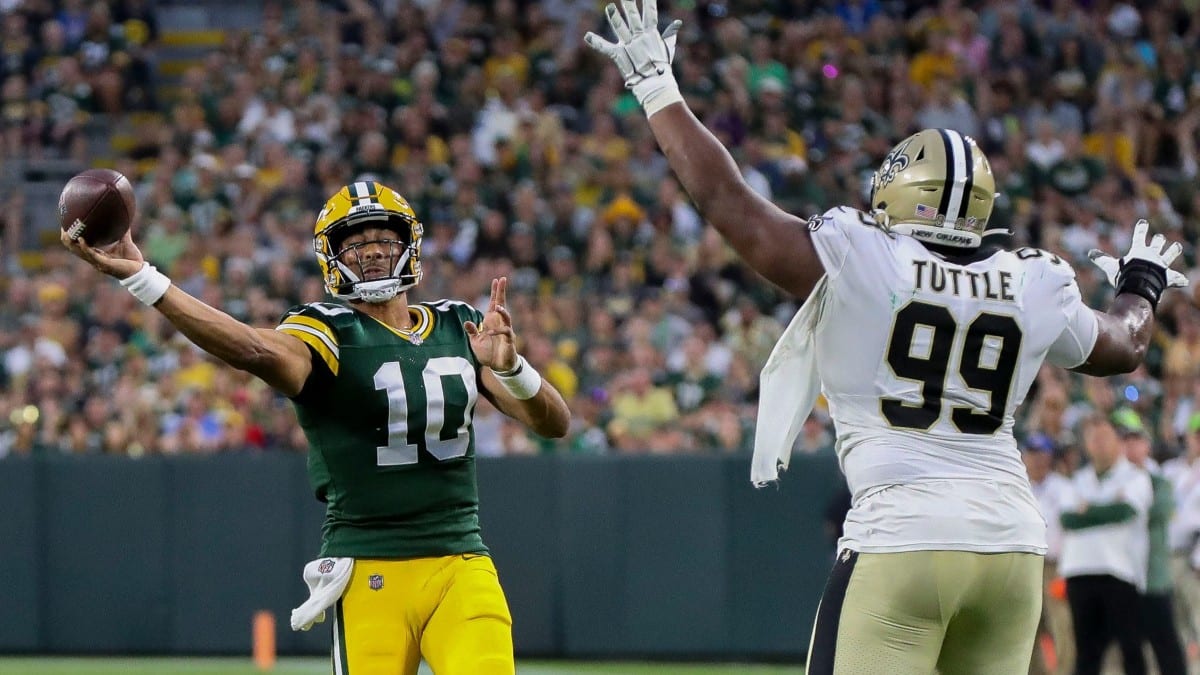 Packers Finalize 2023 Preseason Schedule - Sports Illustrated