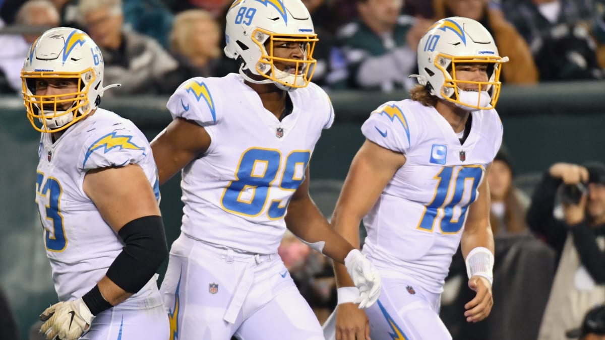 Chargers News: Trey Pipkins Praises Fellow Bolts OL - Sports Illustrated  Los Angeles Chargers News, Analysis and More