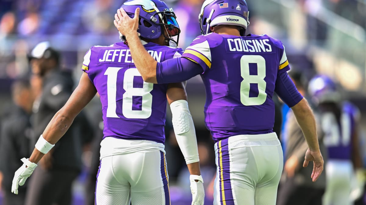 Minnesota Vikings official 2023 schedule: Dates, game times, TV channels -  Sports Illustrated Minnesota Vikings News, Analysis and More