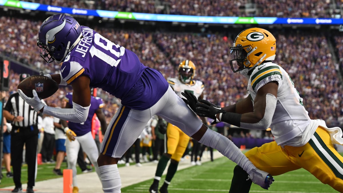 2023 Vikings schedule leaks: Packers to visit U.S. Bank Stadium