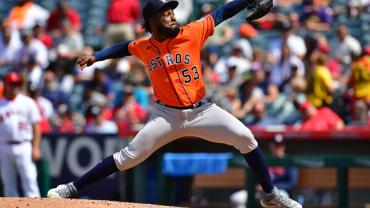 Houston Astros: Cristian Javier strikes out 11 in win over Angels