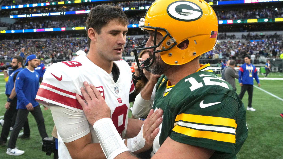 Aaron Rodgers Jets schedule: Ranking all 17 opponents loaded with