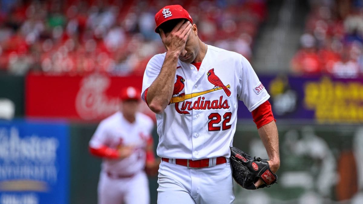 Cardinals Hinted As Possible Destination For One Of Best Pitchers In  Baseball; Although Unlikely - Sports Illustrated Saint Louis Cardinals  News, Analysis and More