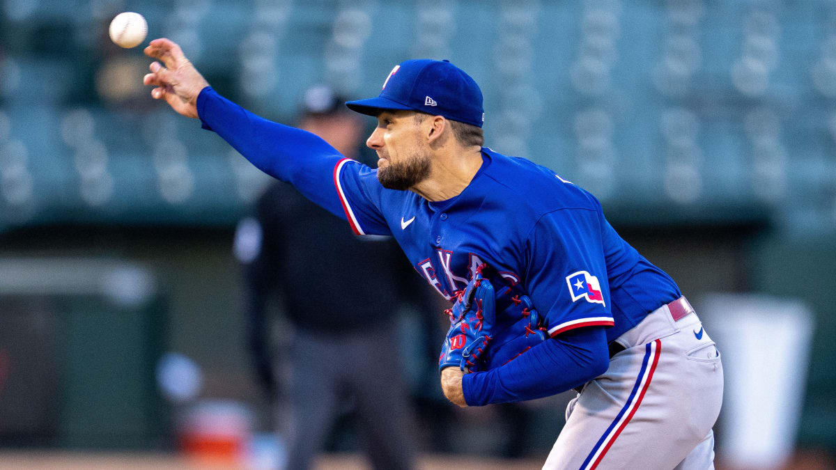 Texas Rangers Spring Training Preview: Nathan Eovaldi - Sports Illustrated  Texas Rangers News, Analysis and More