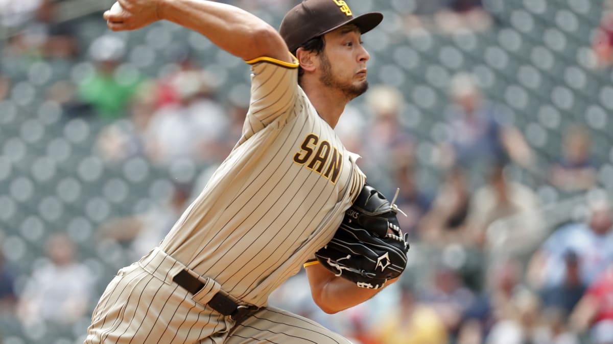 Yu Darvish's latest injury update has Padres fans breathing a sigh