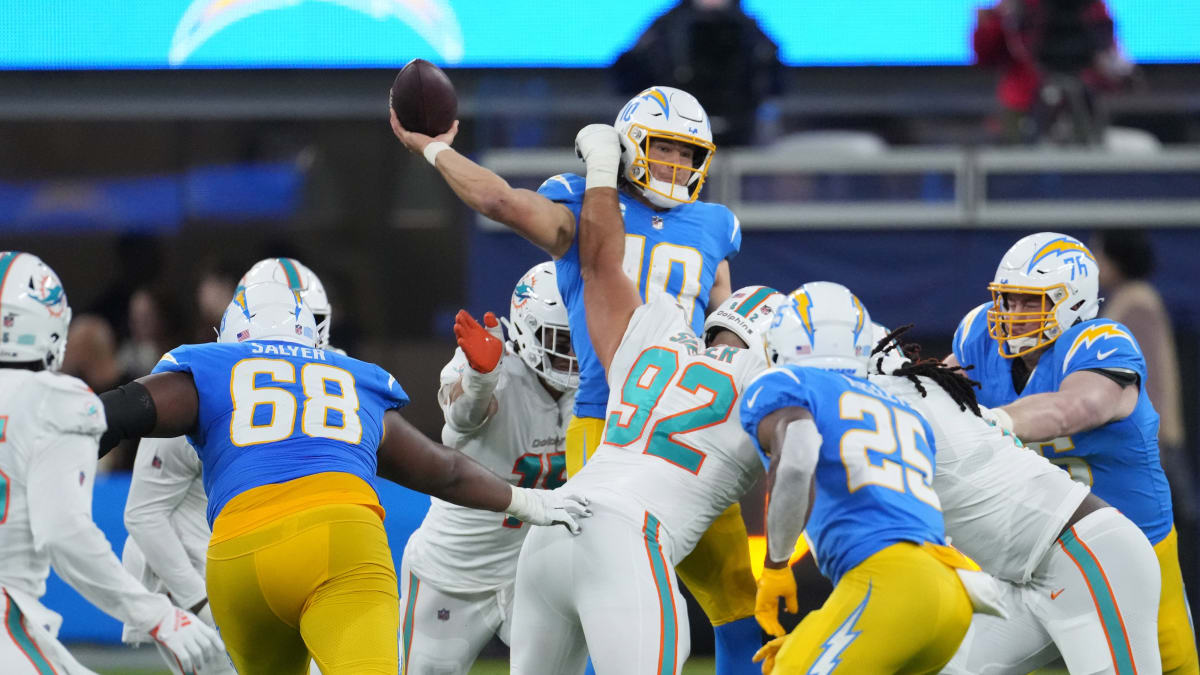 Los Angeles Chargers Schedule 2023-2024: Dates, Times, TV Channels