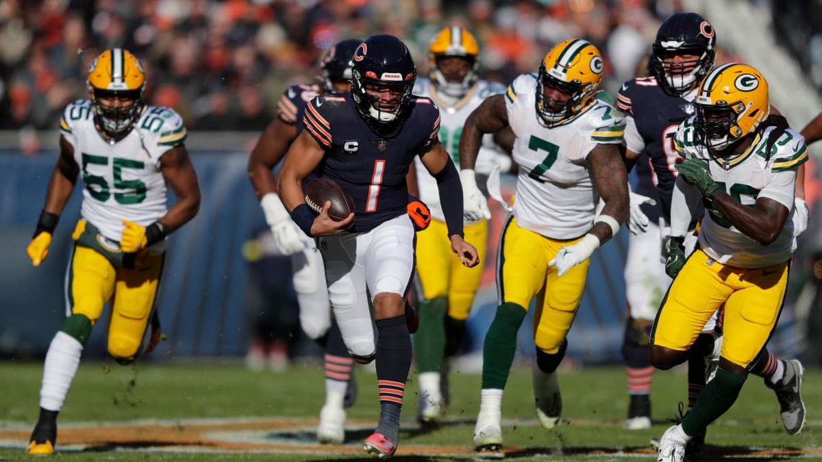 How to Watch, Stream Packers at Bears in Week 1 of 2023 NFL Season - Sports  Illustrated Green Bay Packers News, Analysis and More