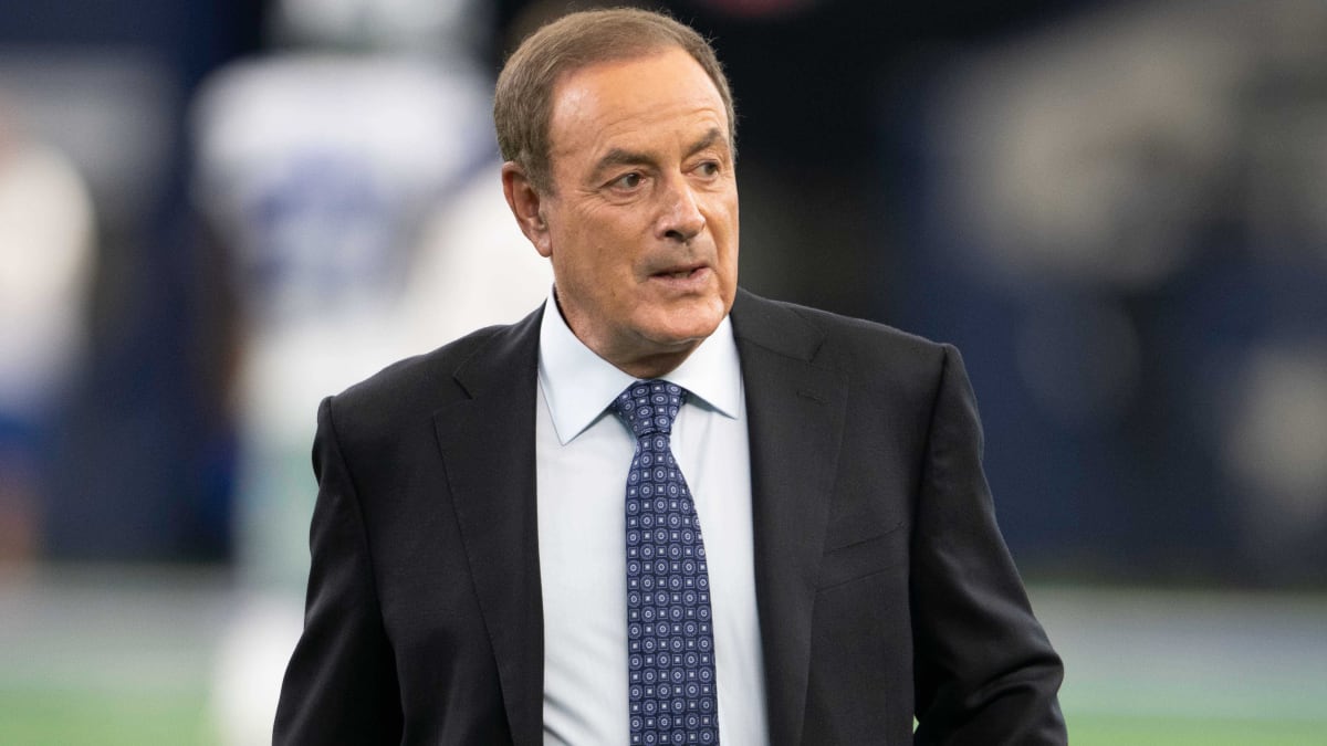 SI Media With Jimmy Traina: Al Michaels On His Future, the