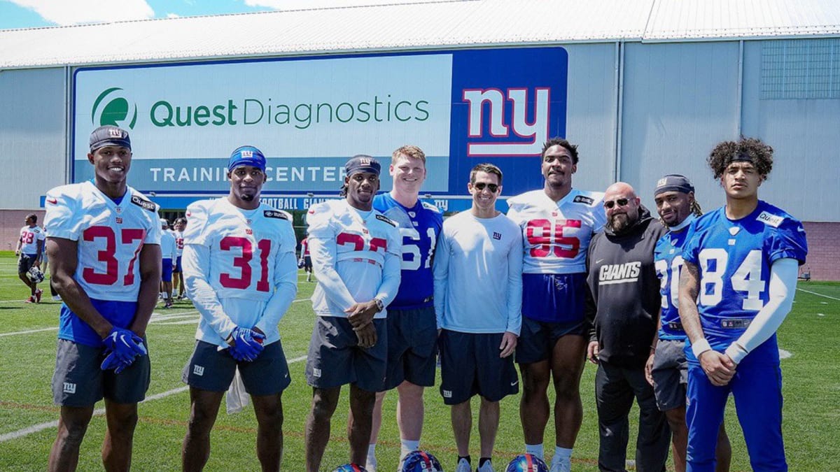 New York Giants Rookie Report: Wow! - Sports Illustrated New York Giants  News, Analysis and More