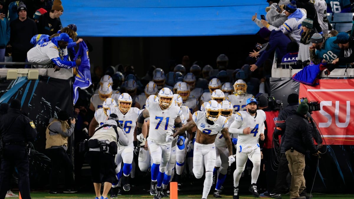 Chargers News: LA Left Off of 2023 NFL International Schedule - Sports  Illustrated Los Angeles Chargers News, Analysis and More