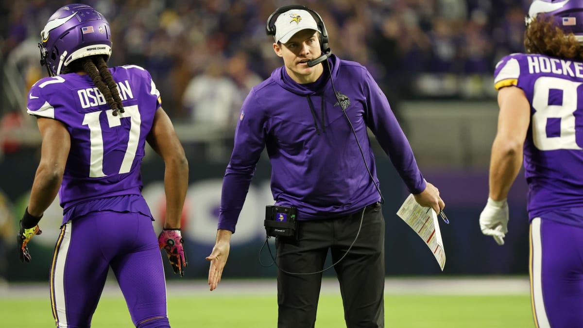 Brian Asamoah, not Ivan Pace Jr., expected to start at LB for Vikings -  Sports Illustrated Minnesota Vikings News, Analysis and More