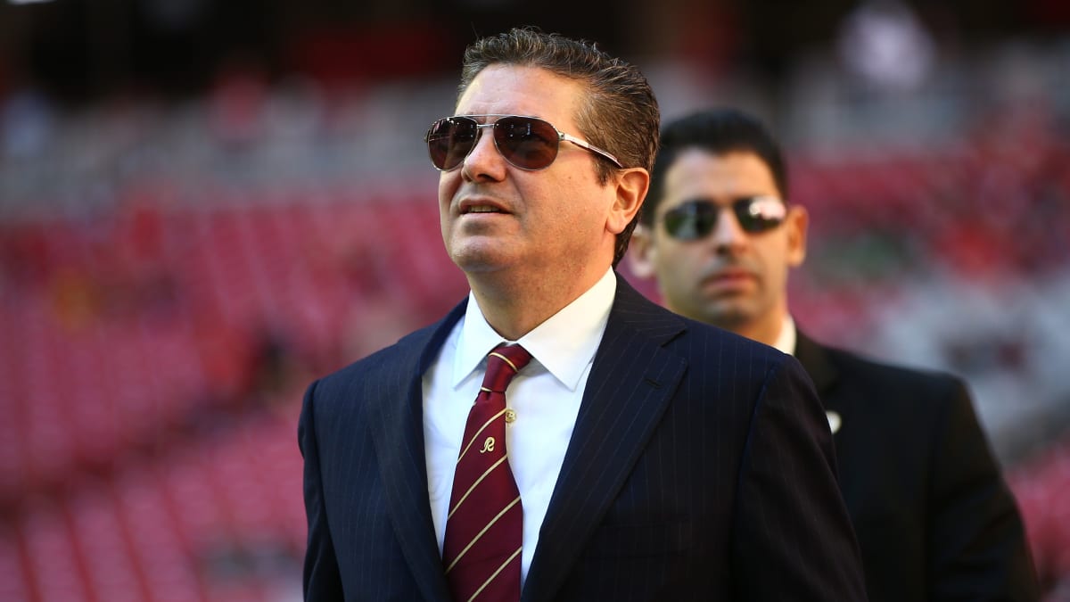 Daniel Snyder nearing sale of Commanders; 76ers owner Josh Harris could be  favorite to buy, per report 