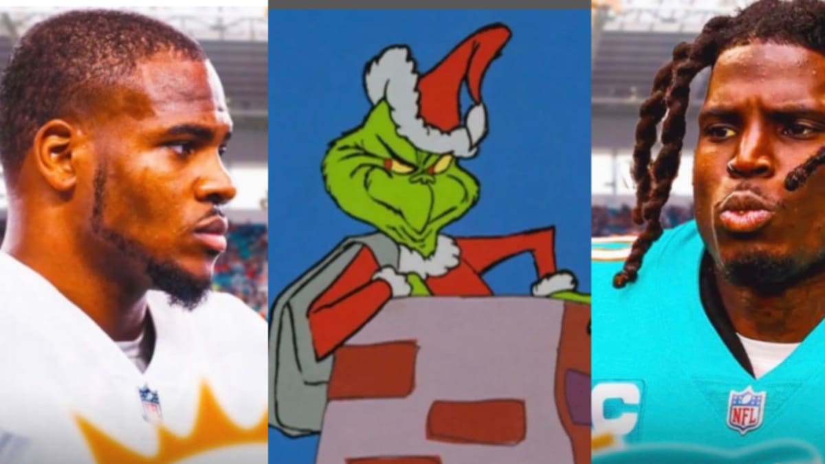 All this Grinch wants for Christmas? A Dallas Cowboys win