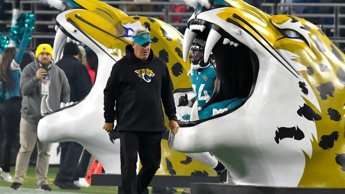 Experts Breakdown the Jacksonville Jaguars 2023 Schedule