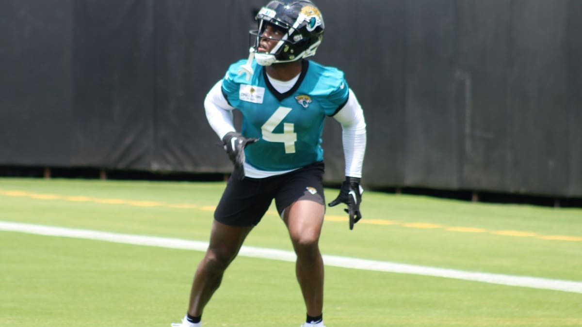 WATCH: Jaguars hold rookie minicamp after NFL Draft at TIAA Bank Field