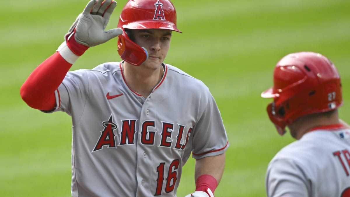 Angels News: Mickey Moniak Labels Breakout Season in LA as 'Years In The  Making' - Los Angeles Angels