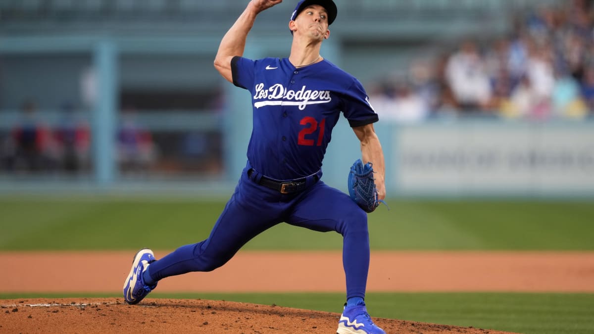 Walker Buehler injury update: Dodgers ace won't return to majors in 2023  amid recovery from Tommy John surgery 