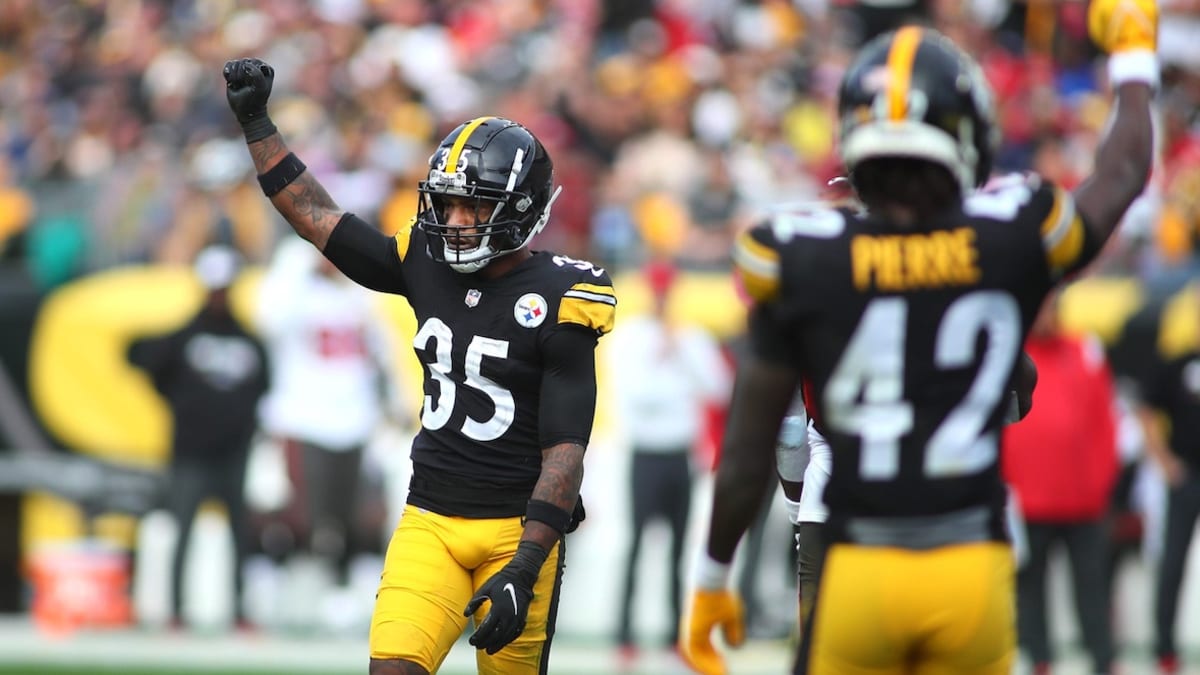 Pittsburgh Steelers Release CB Ahkello Witherspoon - Sports Illustrated  Pittsburgh Steelers News, Analysis and More