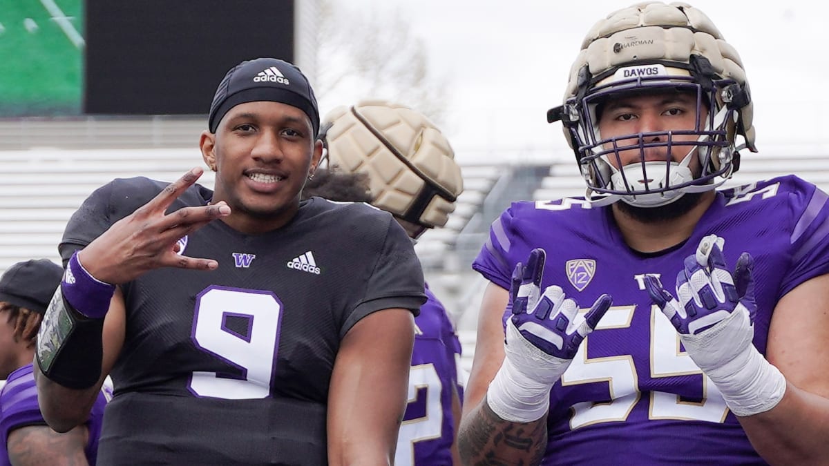 Three Huskies Named to Pro Football Focus' Top 101 for 2022 - Sports  Illustrated Washington Huskies News, Analysis and More