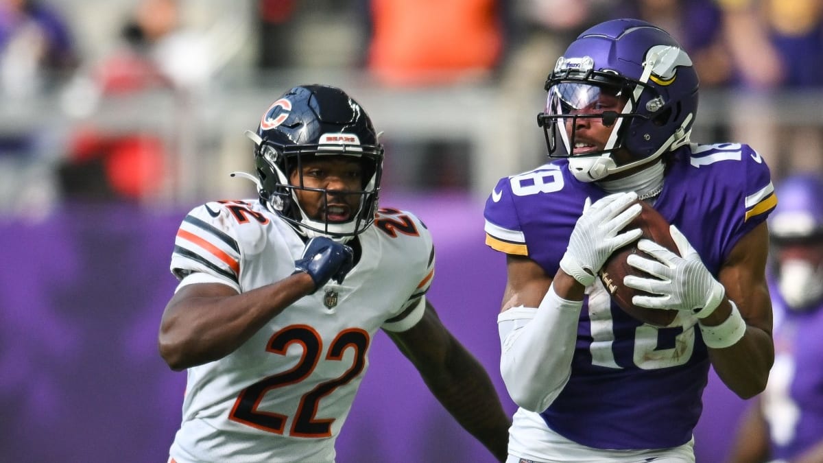 Bears vs. Minnesota Vikings