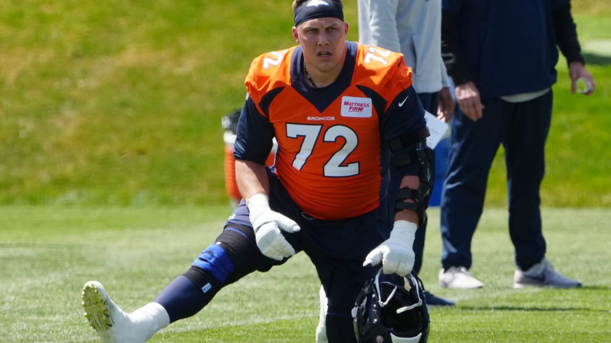 Denver Broncos news: OT Isaiah Prince signs reserve/future contract