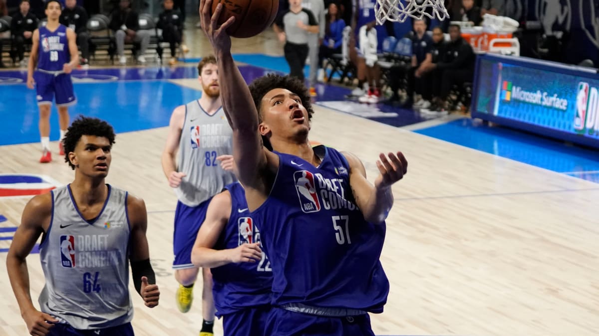 Photos: Best of NBA Combine 2019 Photo Gallery