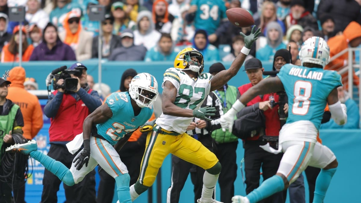 Green Bay Packers: PFF Predicts what Davante Adams Contract may Look Like