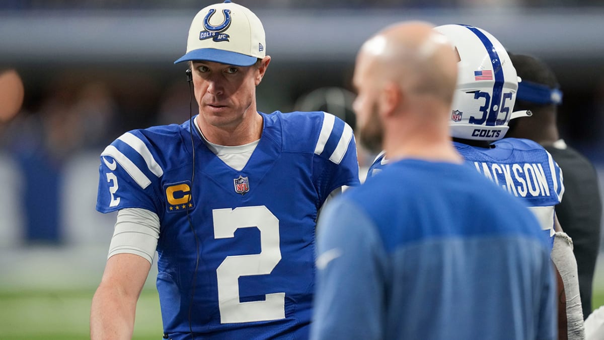 Indianapolis Colts: Adding QB Matt Ryan named best offseason move