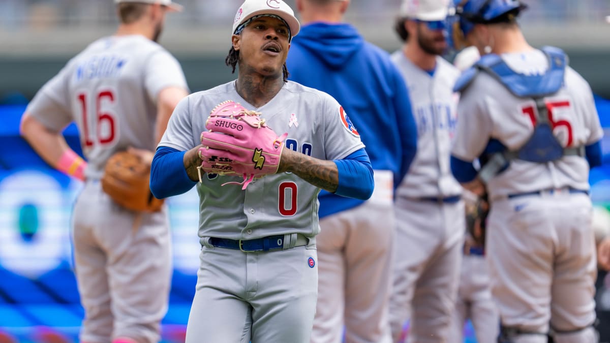 The Inside Story of Marcus Stroman's Comeback