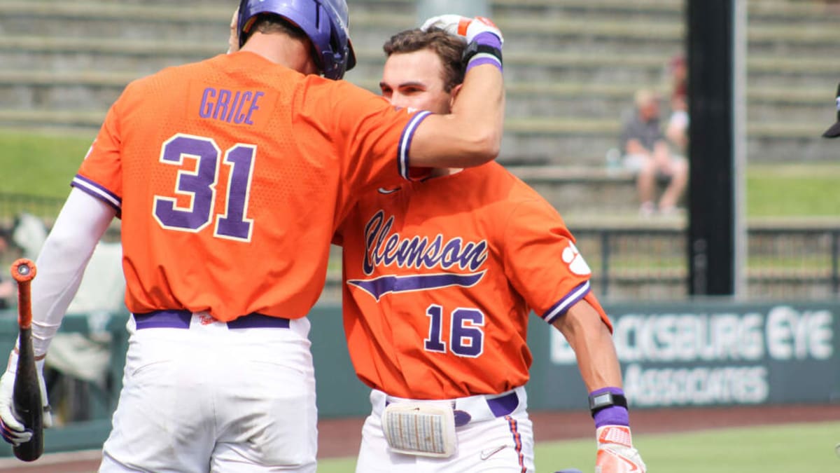 Clemson baseball continues to be the hottest team in the nation