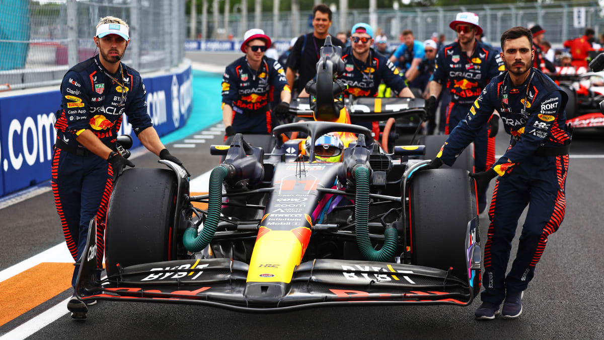 F1 News: Red Bull To Release Big Upgrades With Dominance To Increase - F1  Briefings: Formula 1 News, Rumors, Standings and More