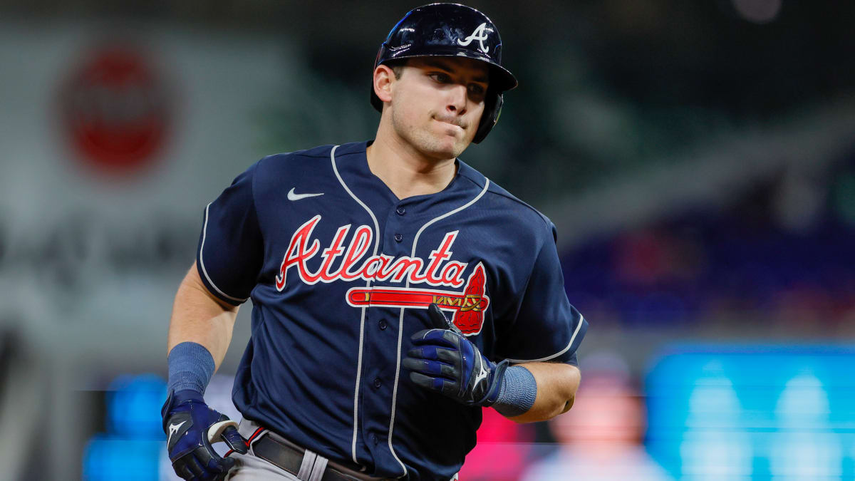 How Austin Riley became the star of the Braves' loaded roster - Sports  Illustrated