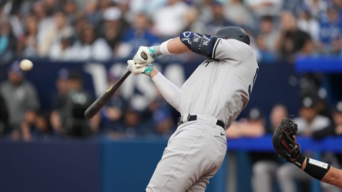 ALL IN Challenge Yankees: Aaron Judge, Alex Rodriguez and other Yankees  greats to participate - Sports Illustrated NY Yankees News, Analysis and  More