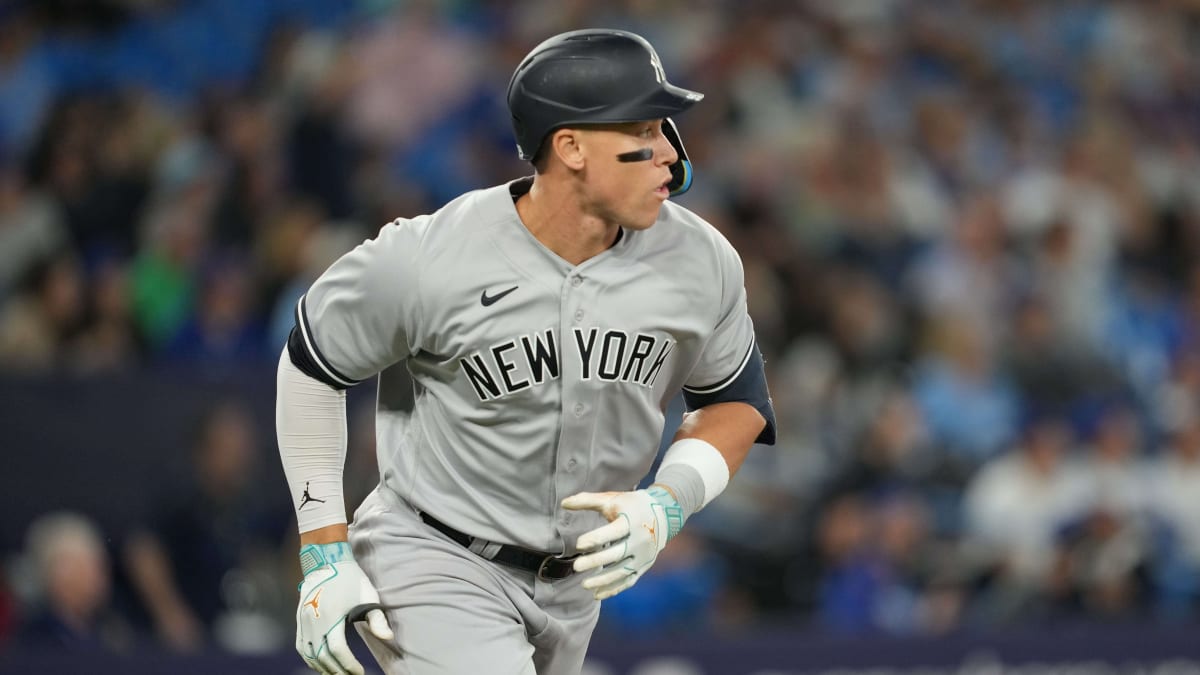 The Blue Jays Are Curious About Aaron Judge's Eyes