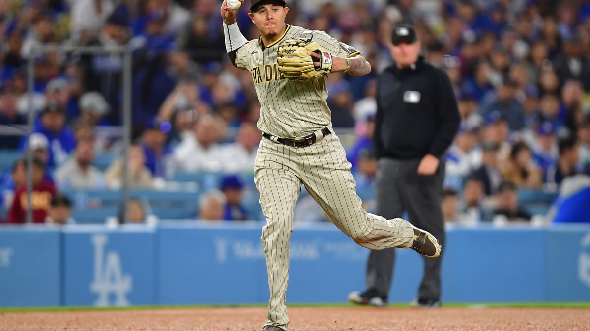 Padres slapped with brutal Manny Machado injury update amid tough