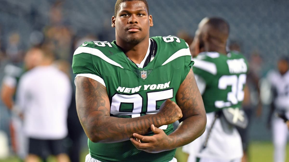 Should the Detroit Lions trade for Jets DT Quinnen Williams? - Pride Of  Detroit