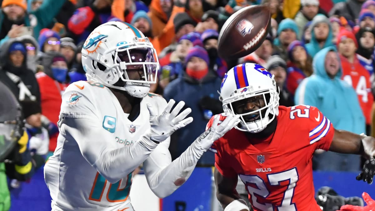 NFL wide receiver rankings ahead of Week 12: Tyreek Hill, Justin Jefferson  and more, NFL News, Rankings and Statistics