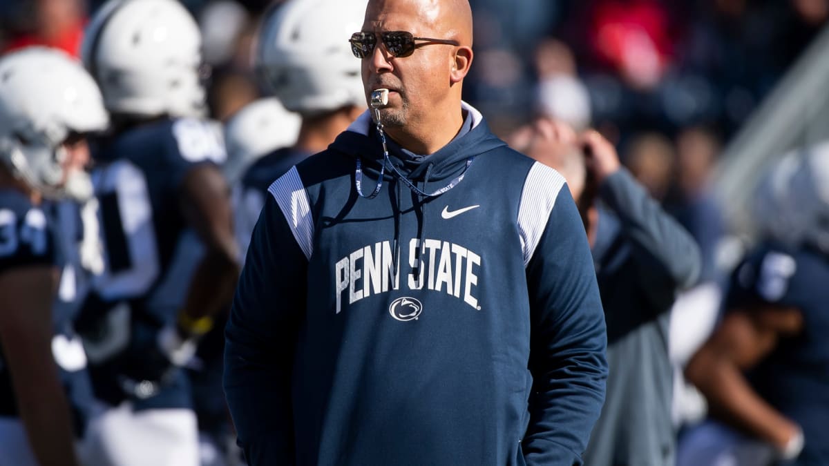 Who Wears No. 11 for the Penn State Nittany Lions? - Sports Illustrated  Penn State Nittany Lions News, Analysis and More