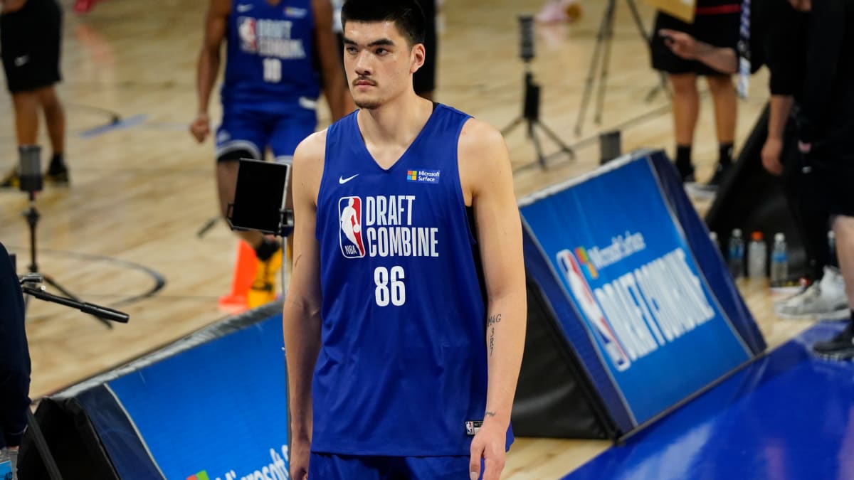 NBA Draft Combine measurements: Wingspan comparisons for top 2022 NBA Draft  prospects