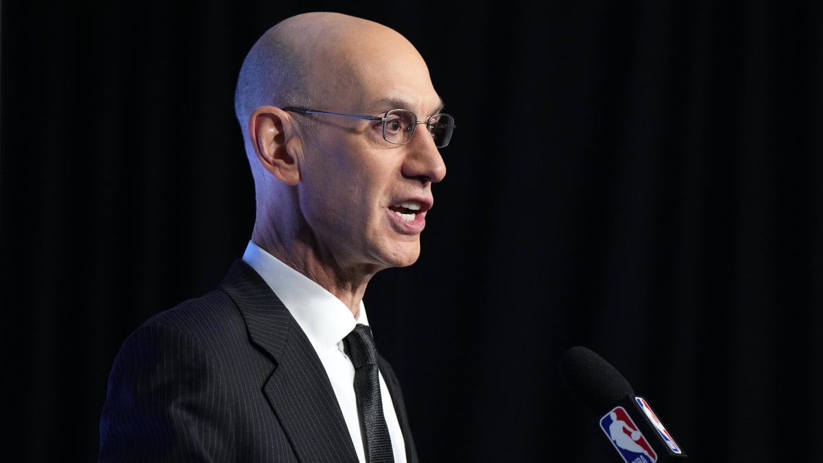 Memphis Grizzlies on X: RT @NBA: A Letter From NBA Commissioner Adam  Silver:   / X