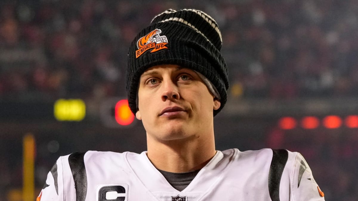 Joe Burrow Reveals How He'd Like Contract Extension With Bengals to Work  Out - Sports Illustrated