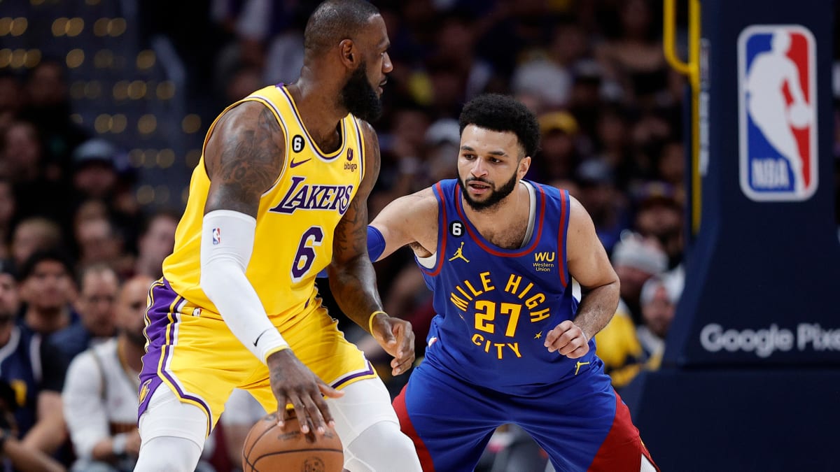 LeBron James, Lakers are wasting each other's time - Sports Illustrated