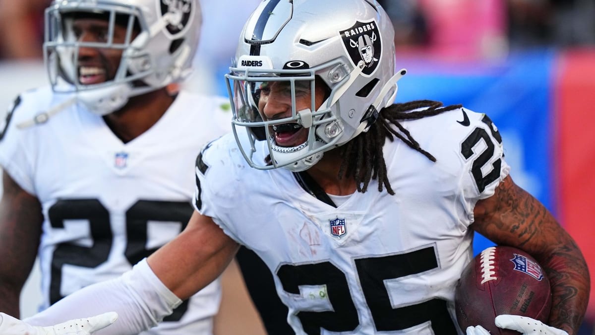 Trevon Moehrig Added to the Raiders' Secondary, Highlights, 2021 NFL  Draft