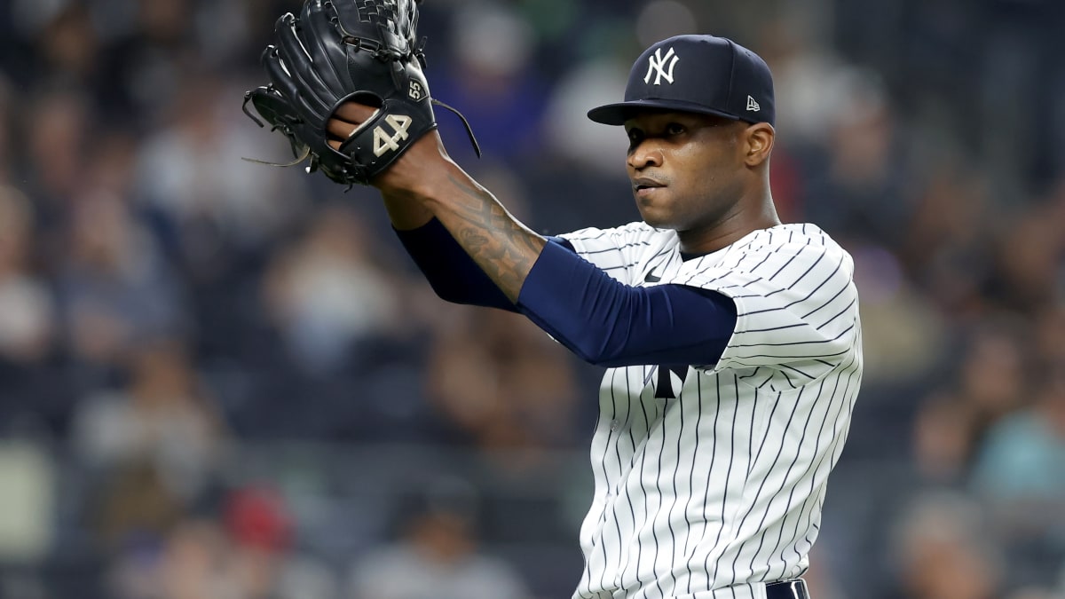 Yankees lose breakout reliever to injury amid cheating allegations