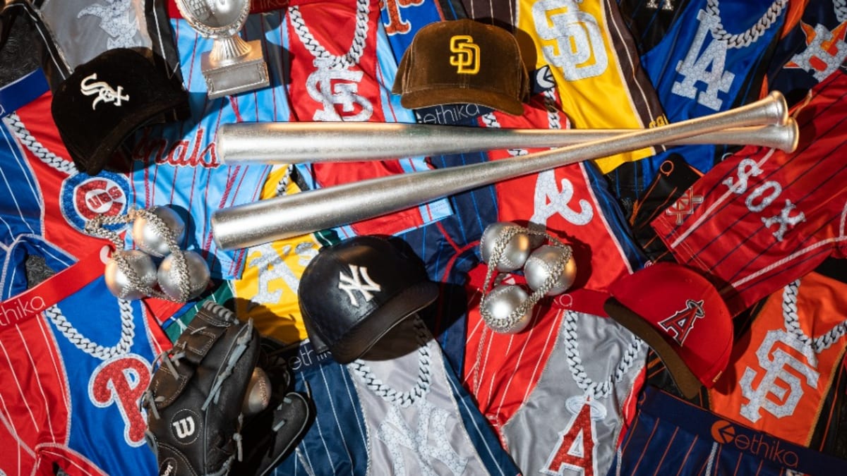 Ethika x Fanatics x MLB, how to buy your MLB Walk-Off gear - FanNation