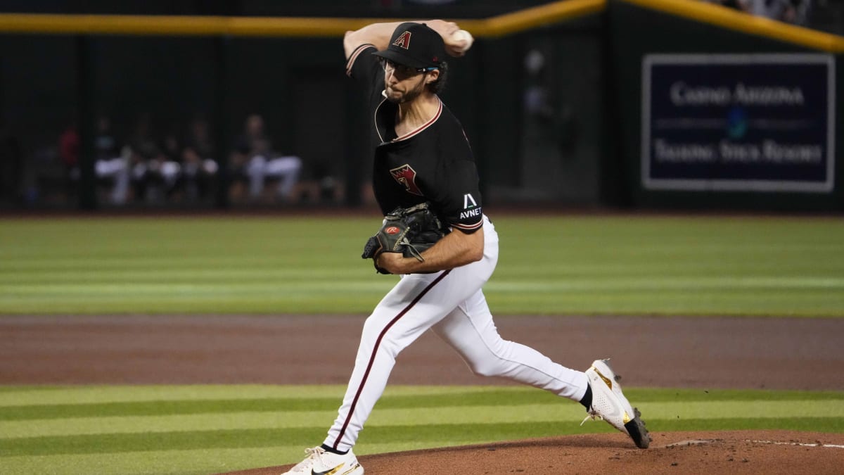 Arizona Diamondbacks' Zac Gallen Tragically Kills Bird While