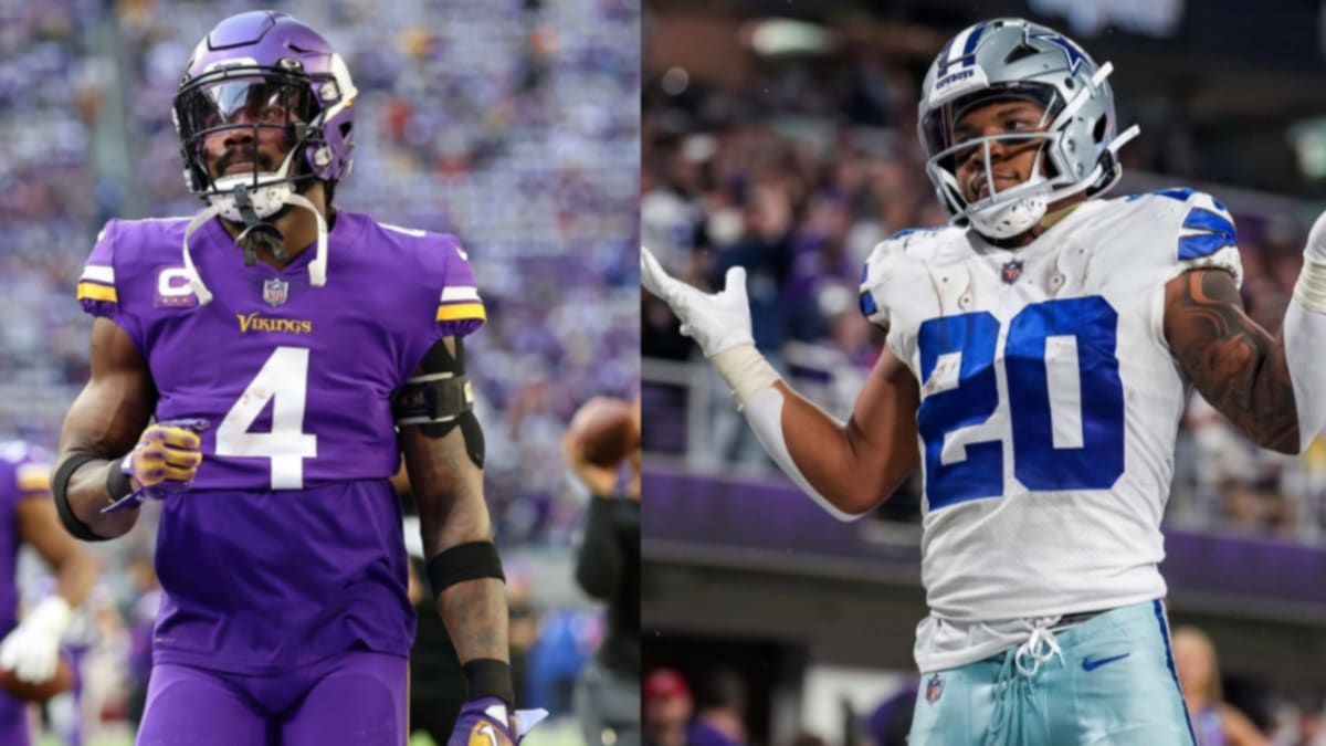 Dallas Cowboys' 'No Deal' on Trade for Dalvin Cook - Source; Will Minnesota  Vikings Cut Star RB? - FanNation Dallas Cowboys News, Analysis and More