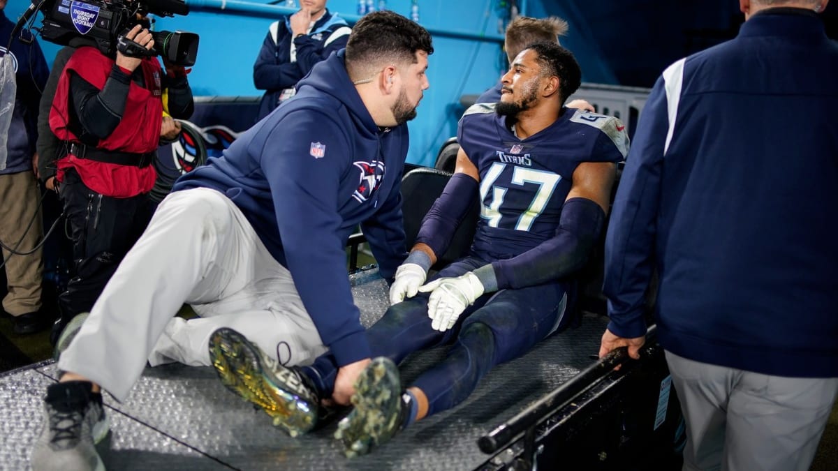 Titans Approach to Conditioning Up For Debate After Two Injury-Plagued  Seasons - Sports Illustrated Tennessee Titans News, Analysis and More