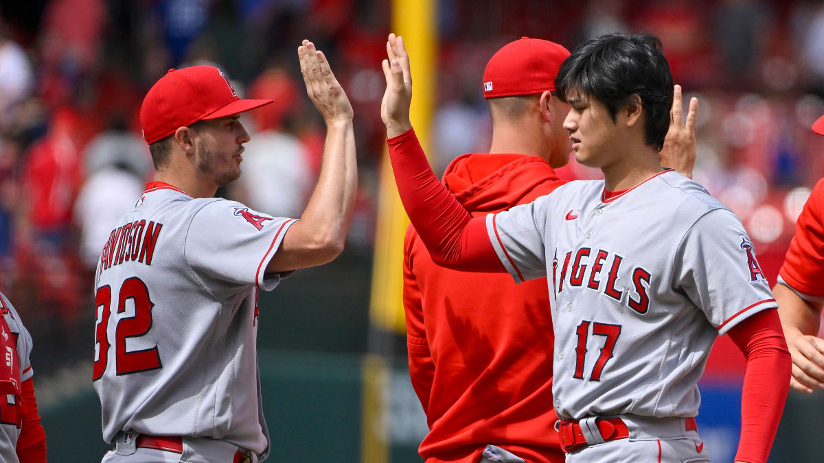 Wicked 'Sweeper' Makes Los Angeles Angels Ace Shohei Ohtani Even More  Impressive