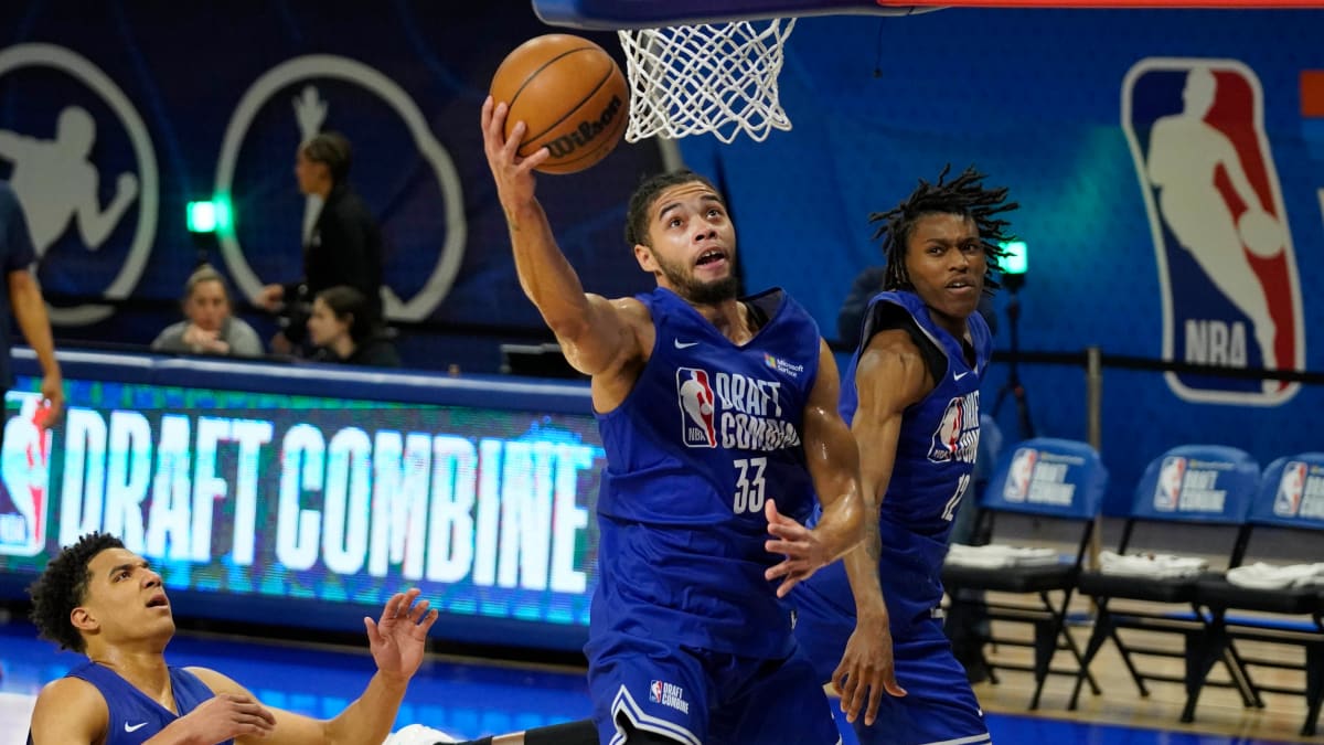 How to Watch 2022 NBA Draft Combine: Schedule, Participants and Draft Order  - Fastbreak on FanNation